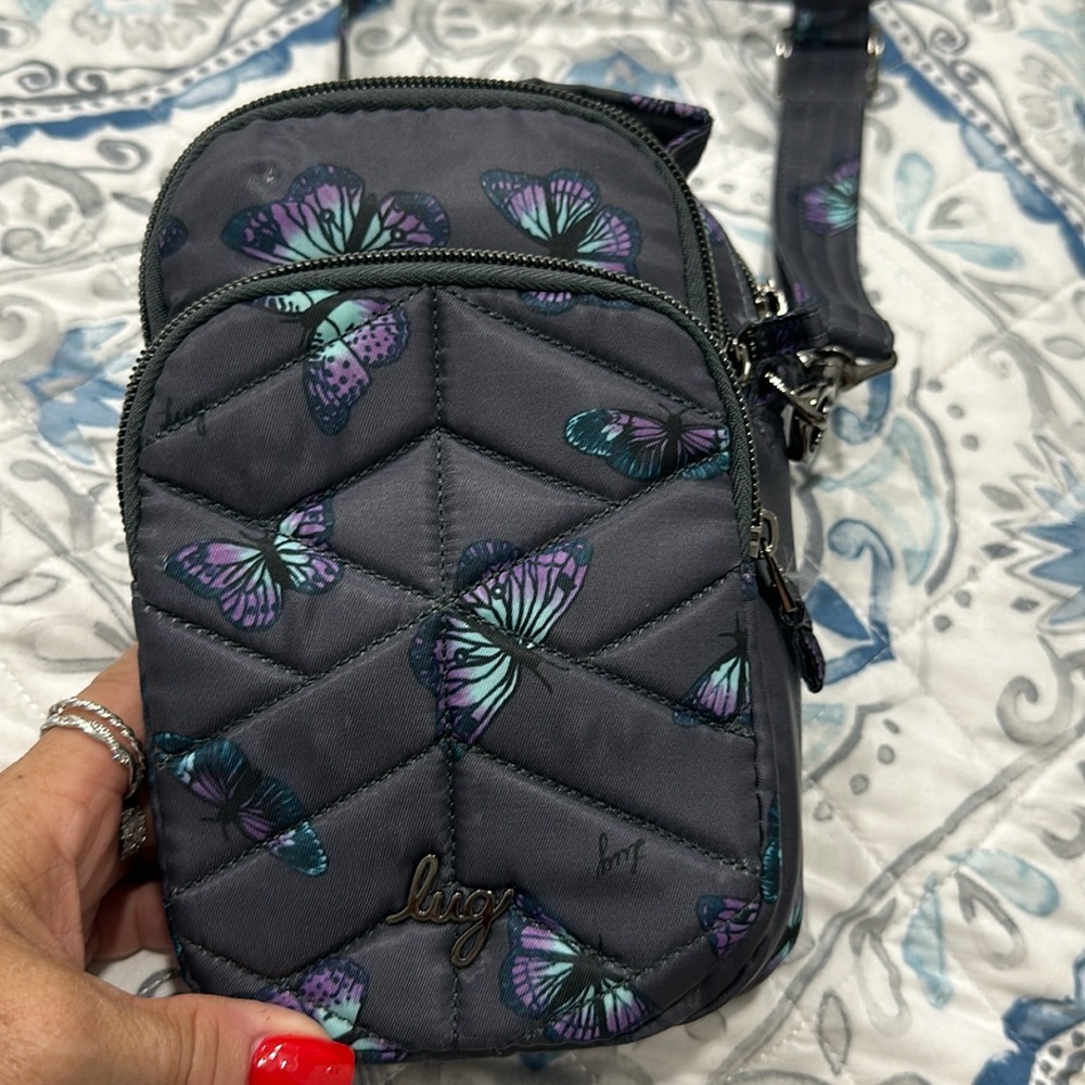 Womens crossbody